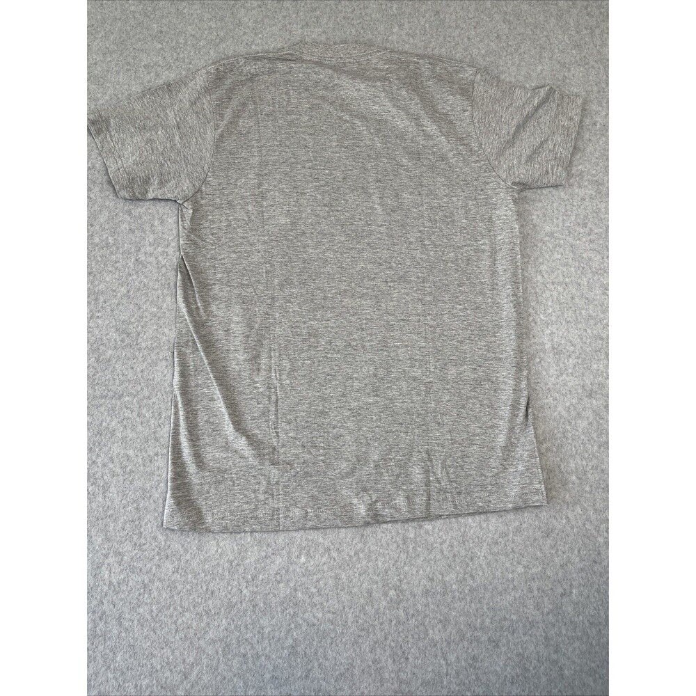 OWNYC Teddy Bear Rhinestone Shirt Men’s Size Medium Streetwear NYC Grey - Picture 6 of 6